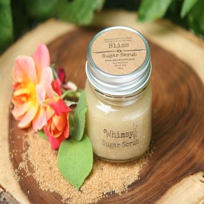 Bliss (floral) Sugar Scrub