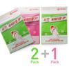 9pcs Genuine Korean/Asian Exfoliating Bath Washcloth, Skin Massage (Green 6pcs, Red 3pcs) Genuine Korean Italy Towel, Removing Dry, Dead Skin Cells, Cleaning Pores, Reusable view 2