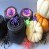 Cauldron Bath Bombs/Witches Brew Bath Bombs/Pumpkin Chai view 2