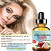 Botanical Beauty APPLE SEED OIL 100% Pure Virgin, Unrefined Cold-Pressed Carrier Oil Moisturizer for FACE DRY SKIN BODY HAIR NAILS (1 Fl Oz) view 3