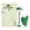 Mount Lai Jade Gua Sha Facial Tools, Jade Roller and Gua Sha Facial Tools Set, Guasha Tool for Face to Relieve Muscle Tension and Reduce Puffiness, Anti Aging Skin Care Sets for Women view 1