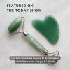 Mount Lai Jade Gua Sha Facial Tools, Jade Roller and Gua Sha Facial Tools Set, Guasha Tool for Face to Relieve Muscle Tension and Reduce Puffiness, Anti Aging Skin Care Sets for Women view 2