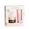 Sara Happ Let's Glow Lip Scrub & Shine Kit: Brown Sugar Lip Scrub + The Lip Slip One Luxe Gloss for Healthy Lips: Gently Exfoliate, Nourish and Hydrate Lips, 0.5 oz view 1