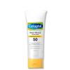 Cetaphil Sheer Mineral Sunscreen Lotion for Face & Body, 3 fl oz, 100% Mineral Sunscreen: Zinc Oxide & Titanium Dioxide, Broad Spectrum SPF 50, For Sensitive Skin view 1