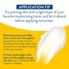 Cetaphil Sheer Mineral Sunscreen Lotion for Face & Body, 3 fl oz, 100% Mineral Sunscreen: Zinc Oxide & Titanium Dioxide, Broad Spectrum SPF 50, For Sensitive Skin view 2