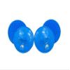 G.B.S Shampoo Scalp Exfoliator Shower Brush 4 Pack -Scrubber,Massager & Beard Exfoliator - Blue view 1
