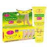 AICHUN BEAUTY Cracked Heel Cream Foot Care Banana Milk Cream Rough Dry Skin Baby Foot 80g view 1
