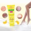 AICHUN BEAUTY Cracked Heel Cream Foot Care Banana Milk Cream Rough Dry Skin Baby Foot 80g view 2