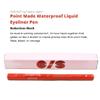 ONE/SIZE by Patrick Starrr Point Made Waterproof Liquid Eyeliner Pen - 24-Hour Longwear, Smudgeproof, Precise Black Makeup Eye Liner, Vegan, Cruelty Free view 2