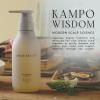 Kiwabi Root Beaut Itchy Scalp Shampoo  Sulfate-Free Natural Shampoo for Dry, Oily & Sensitive Skin  ph-Balanced Scalp Treatment with 23 Botanicals for Hair Growth & Hydration view 2