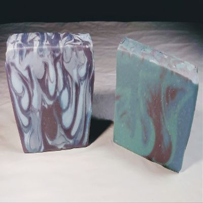 Baad Goat Soap Co, 3 Wise Guys, 3 Kings Frankincense & Myrrh 5 to 5.3 oz