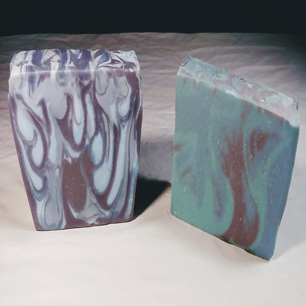 Baad Goat Soap Co, 3 Wise Guys, 3 Kings Frankincense & Myrrh 5 to 5.3 oz