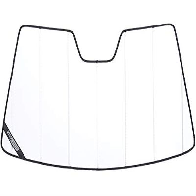 UVS100 Premier Series Custom Sunscreen - White UV10808WH