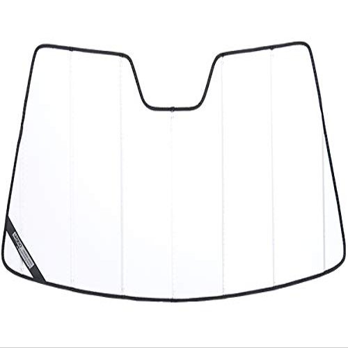 UVS100 Premier Series Custom Sunscreen - White UV10808WH