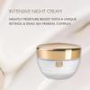 KEDMA Intensive Night Cream  Anti-Aging Moisturizer with Dead Sea Minerals, Retinol & Botanical Extracts  Hydrating Night Cream for Fine Lines & Wrinkles - 1.76 oz view 2