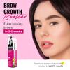 BROWCOCA!NE Brow Thickener & Lengthener - Eyebrow Enhancer for Fuller, Defined Brows - Paraben-free - Nourishing & Volumizing Formula- Easy to Apply - 3.5. ml - SVENJA WALBERG view 2