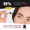 BROWCOCA!NE Brow Thickener & Lengthener - Eyebrow Enhancer for Fuller, Defined Brows - Paraben-free - Nourishing & Volumizing Formula- Easy to Apply - 3.5. ml - SVENJA WALBERG view 4
