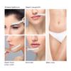 Sanfe Glide Reusable Face & Eyebrow Razor For Women | For Safe & Painfree Facial Hair Removal - Pack of 1 (3pcs) | Razor for Face, Eyebrows, Upper Lips, Chin, Side Locks, Forehead | For Soft Hair view 2