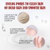 Aichun Beauty Milk Exfoliating Dead Skin Facial Purify Body Cleaning Peeling Gel Cream 100g (VITAMIN C) view 4