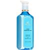Bath and Body Works CRISP MORNING AIR Gentle Gel Hand Soap 8 Fluid Ounce (White Barn Label, 2020 Edition) view 1