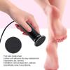 600RPM Electric Foot Callus Remover Set, Exfoliate Dead Skin Removal Foot Grinder File, Foot Grinding Machine Pedicure Tool Set, for Home Nail Salon Beauty Salon(US) view 2