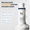 Dr.Ceuracle Pro Balance Enzyme Powder Face Wash - Korean Day and Night Natural Enzyme Powder Face Wash for Deep Pore Cleansing, Sebum Removing, pH Skin Balancing Care (Morning Wash) view 2