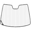 UVS100 Premier Series Custom Sunscreen - White UV10735WH view 1