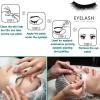 50 Pairs Under Eye Pads, Eyelash Extension Gel Patches, Lint Free DIY False Lash Extension Beauty Makeup Hydrogel Gel Eye Patches view 2