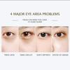 BIOAQUA 30 Pairs Eye Mask Moisturizing Hydrating Anti-Wrinkle Anti-Aging Remove Dark Circles Smooth Nourishing Refreshing (GREEN) view 4