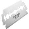 [300 PACK] Double Edge Stainless Steel Razor Blades - Men's Safety Razor Blades for Shaving - Platinum Stainless Steel Double Edge Razor Blades - Precise, Smooth, Clean Shave and Barber Shops view 2