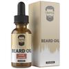 Beard Oil by Crafted Beards - Beard Oil Conditioner - Leave Your Beard Feeling Amazing - All Natural Ingredients - No Residue - Mustache Oil - 1oz - Made in the USA (Cedar Leather) view 1