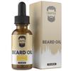 Beard Oil by Crafted Beards - Beard Oil Conditioner - Leave Your Beard Feeling Amazing - All Natural Ingredients - No Residue - Mustache Oil - 1oz - Made in the USA (Orange Cream) view 1