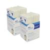 Bruder Hygienic Eyelid Sheets Micro Fine Individually Wrapped Untreated Sheets 35 Count Box (Pack of 2) view 1