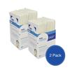 Bruder Hygienic Eyelid Sheets Micro Fine Individually Wrapped Untreated Sheets 35 Count Box (Pack of 2) view 2