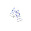 Bruder Hygienic Eyelid Sheets Micro Fine Individually Wrapped Untreated Sheets 35 Count Box (Pack of 2) view 4