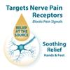 Frankincense & Myrrh Intensive Foot Therapy Lotion, Diabetic Relief, 3 oz view 3
