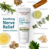 Frankincense & Myrrh Intensive Foot Therapy Lotion, Diabetic Relief, 3 oz view 4