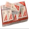 [200 PACK] Double Edge Platinum Stainless Steel Razor Blades  Mens Safety Razor Blades for Smooth, Clean Shaves and Barber Shop Use view 1