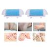 2 Pack Replacement Rollers Heads for Electric Callus Remover, Professional Foot File Pedicure Tools for Feet Callus Shaver Pedicure kit for Cracked Heels and Dead Skin view 2