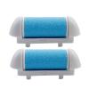 2 Pack Replacement Rollers Heads for Electric Callus Remover, Professional Foot File Pedicure Tools for Feet Callus Shaver Pedicure kit for Cracked Heels and Dead Skin view 4