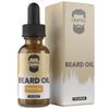 Beard Oil by Crafted Beards - Beard Oil Conditioner - Leave Your Beard Feeling Amazing - All Natural Ingredients - No Residue - Mustache Oil - 1oz - Made in the USA (Honey CoCo Mango) view 1