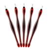 50 Pcs Cuticle Trimmer Pedicure Cuticle Remover Pusher Knife Manicure Dead Skin Removal Fork Nail Art Cleaner Tools view 2