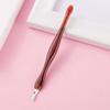 50 Pcs Cuticle Trimmer Pedicure Cuticle Remover Pusher Knife Manicure Dead Skin Removal Fork Nail Art Cleaner Tools view 3