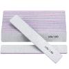 25 Pack 100/180 Grit Nail Files for Acrylic Nails, Rectangle Double Sides Emery Boards Fingernail Files Professional Nail Buffering Files view 1