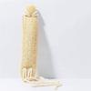 AnHua 1Pc Natural Entire Root Loofah Bath Towel Luffa Sponge Customize cleanner soap Bath Skin Brush Scrubber Spongy Clean Tool view 2