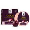 NUTRIGLOW Natural's Onion Hair Mask With Jojoba Oil & Keratin For Deep conditioning Frizz-free & Colors Treated Locks, Smooth Shiny Hair, 7.0 Oz view 1