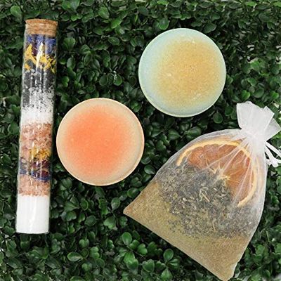 Bath Bomb Gift Set - Meditation