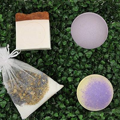 Bath Bomb Gift Set - Slumber