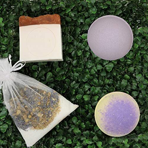 Bath Bomb Gift Set - Slumber