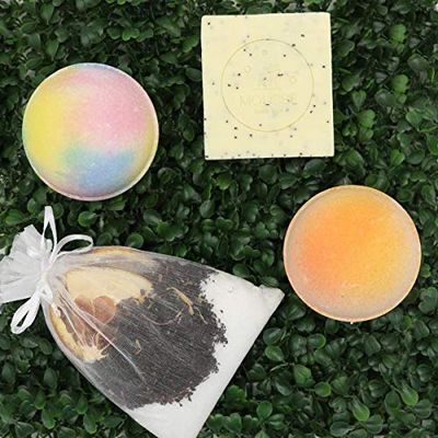 Bath Bomb Gift Set - Uplifting